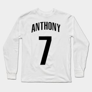 Carmelo Anthony Long Sleeve T-Shirt